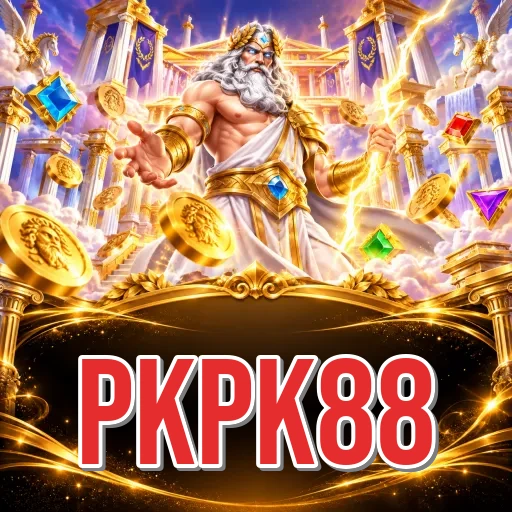 Screenshot 1 - pkpk88 Home Screen