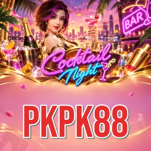 Screenshot 1 - pkpk88 Home Screen